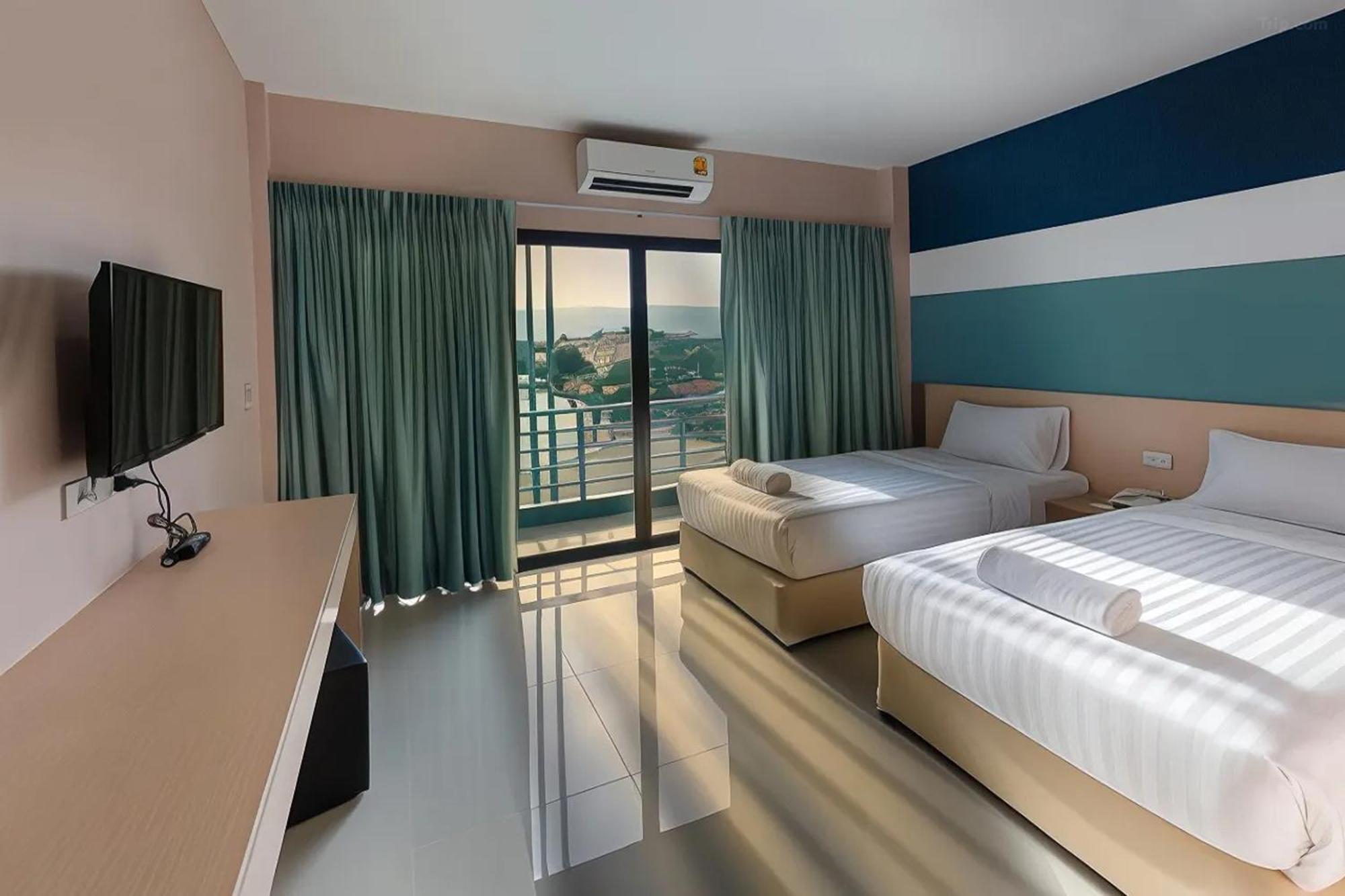 Jj Residence Phuket Town Exterior foto