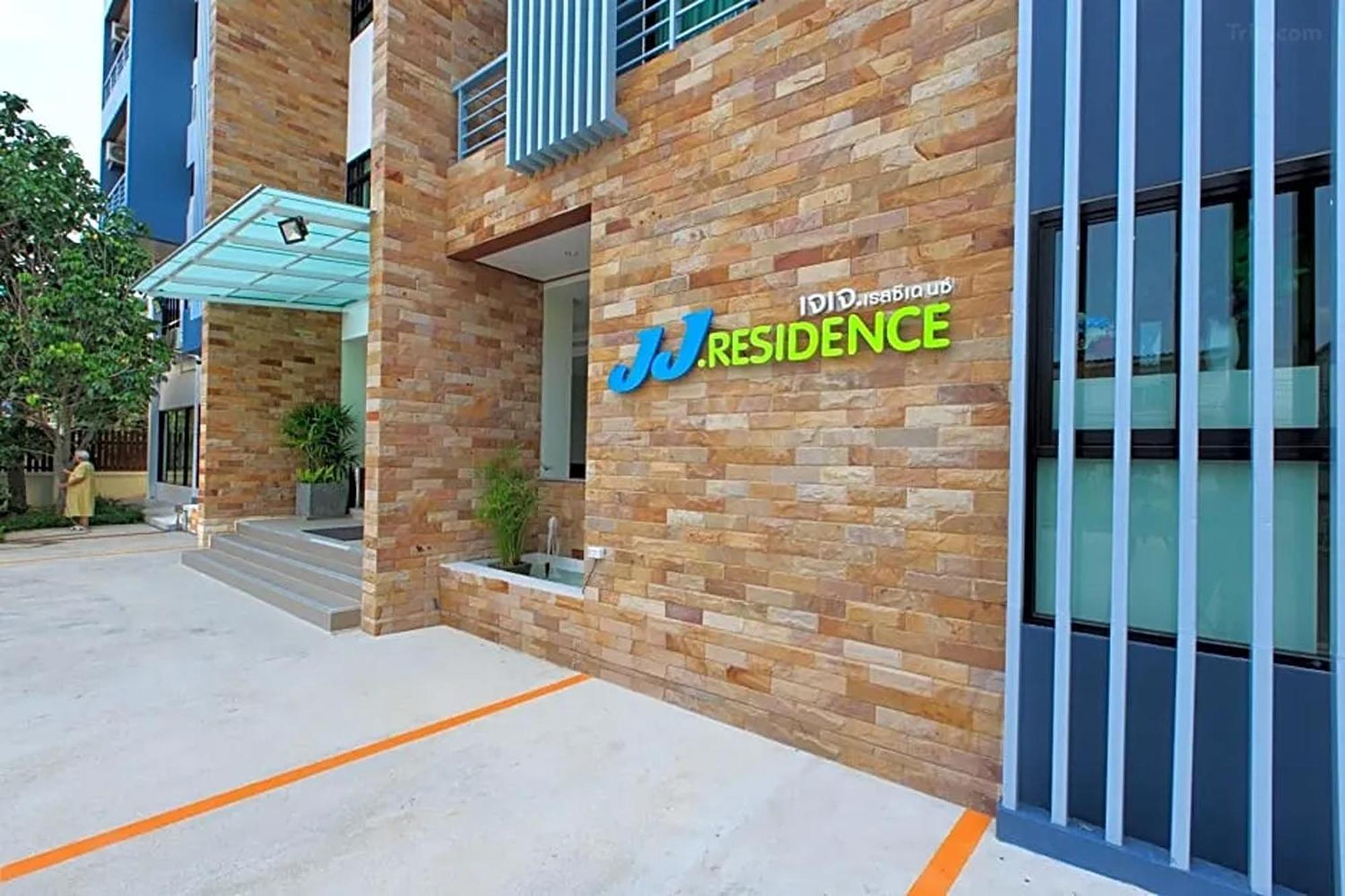 Jj Residence Phuket Town Exterior foto