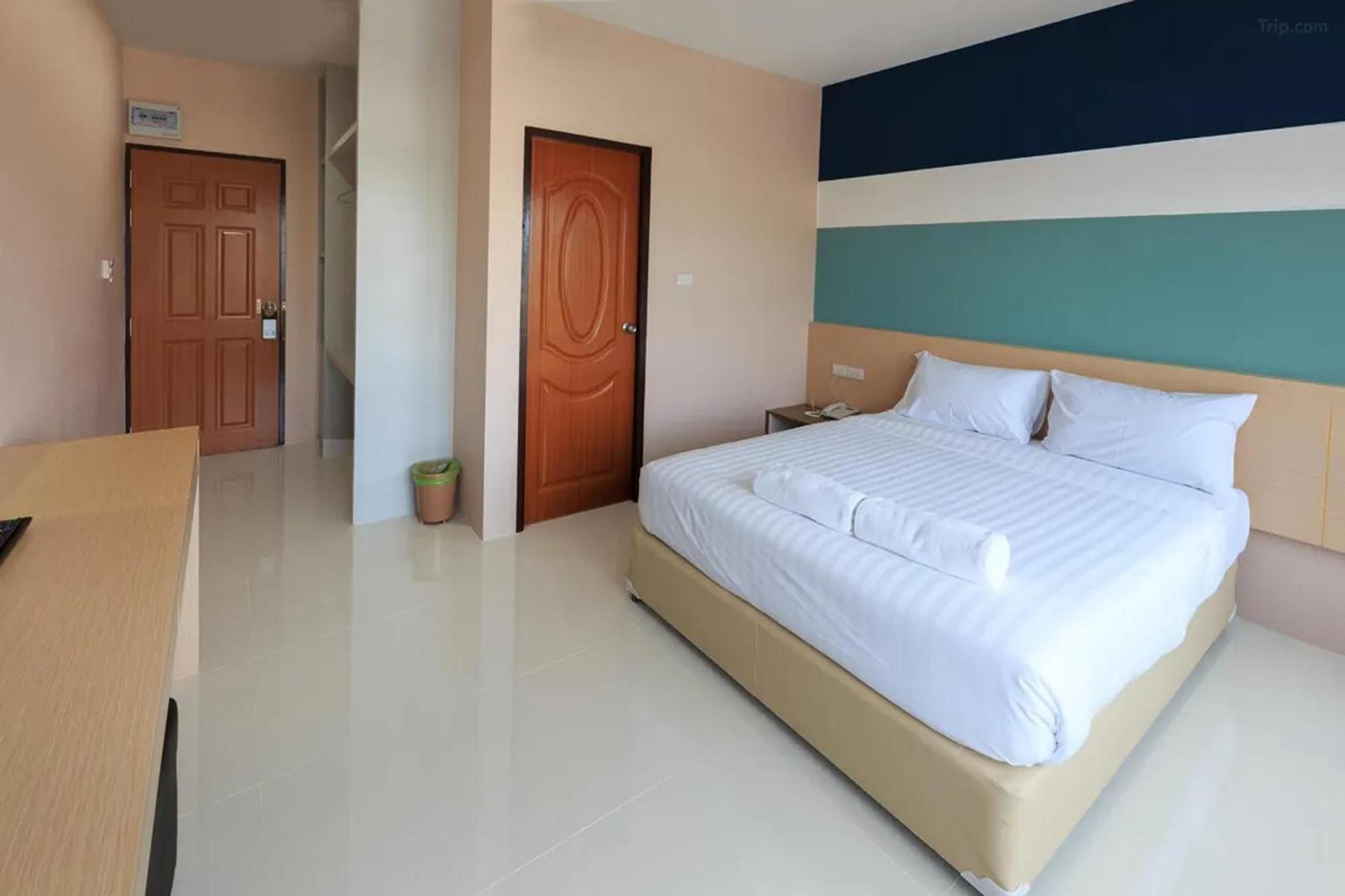 Jj Residence Phuket Town Exterior foto