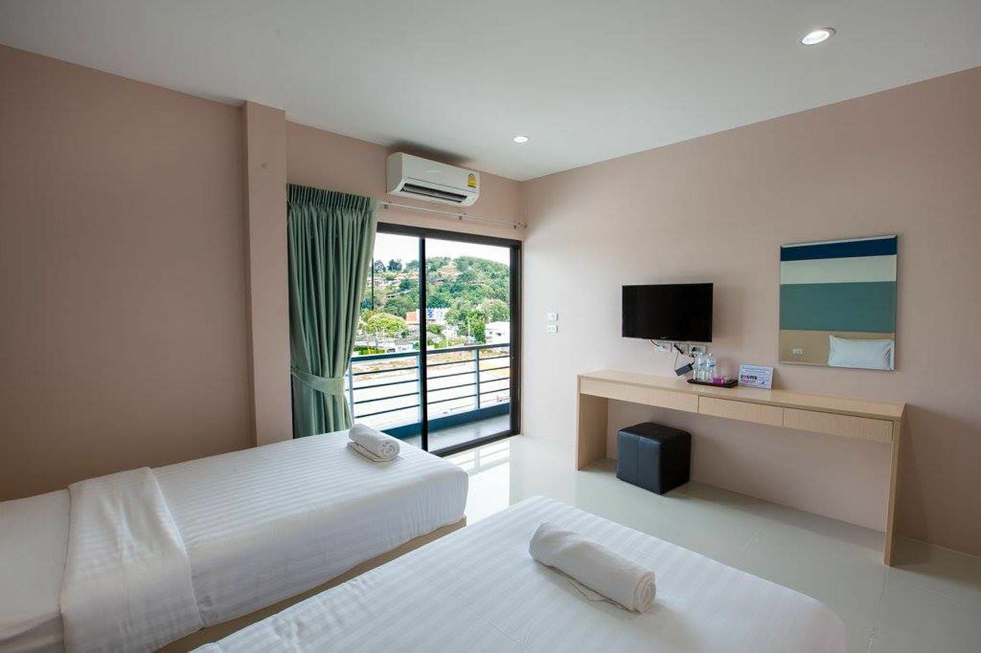 Jj Residence Phuket Town Exterior foto